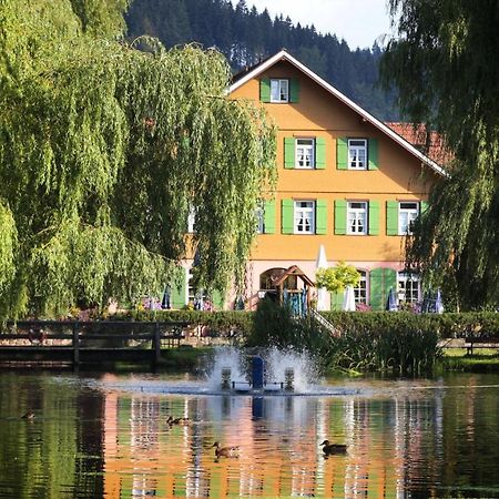 Hotel Zur Alten Muehle Neuenburg  Εξωτερικό φωτογραφία