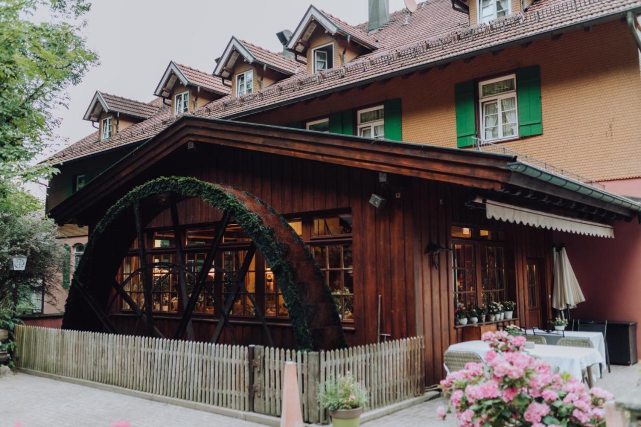Hotel Zur Alten Muehle Neuenburg  Εξωτερικό φωτογραφία