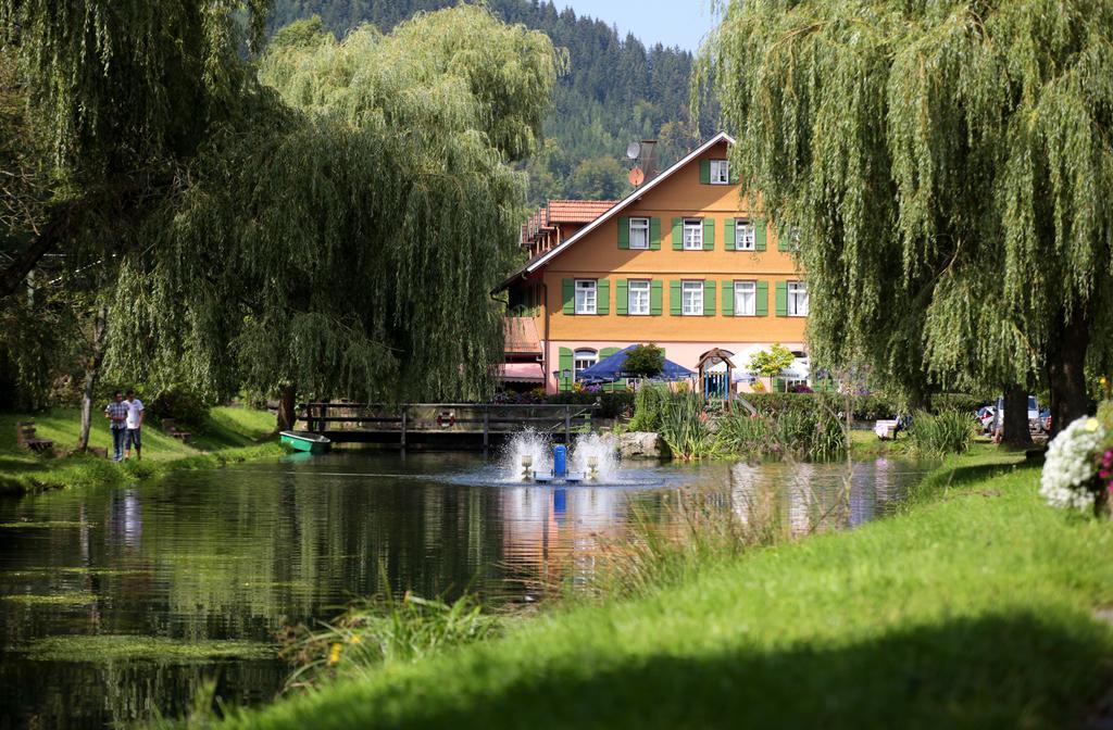 Hotel Zur Alten Muehle Neuenburg  Εξωτερικό φωτογραφία