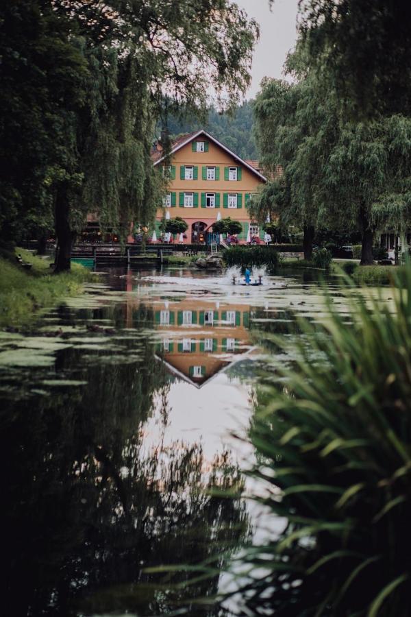 Hotel Zur Alten Muehle Neuenburg  Εξωτερικό φωτογραφία
