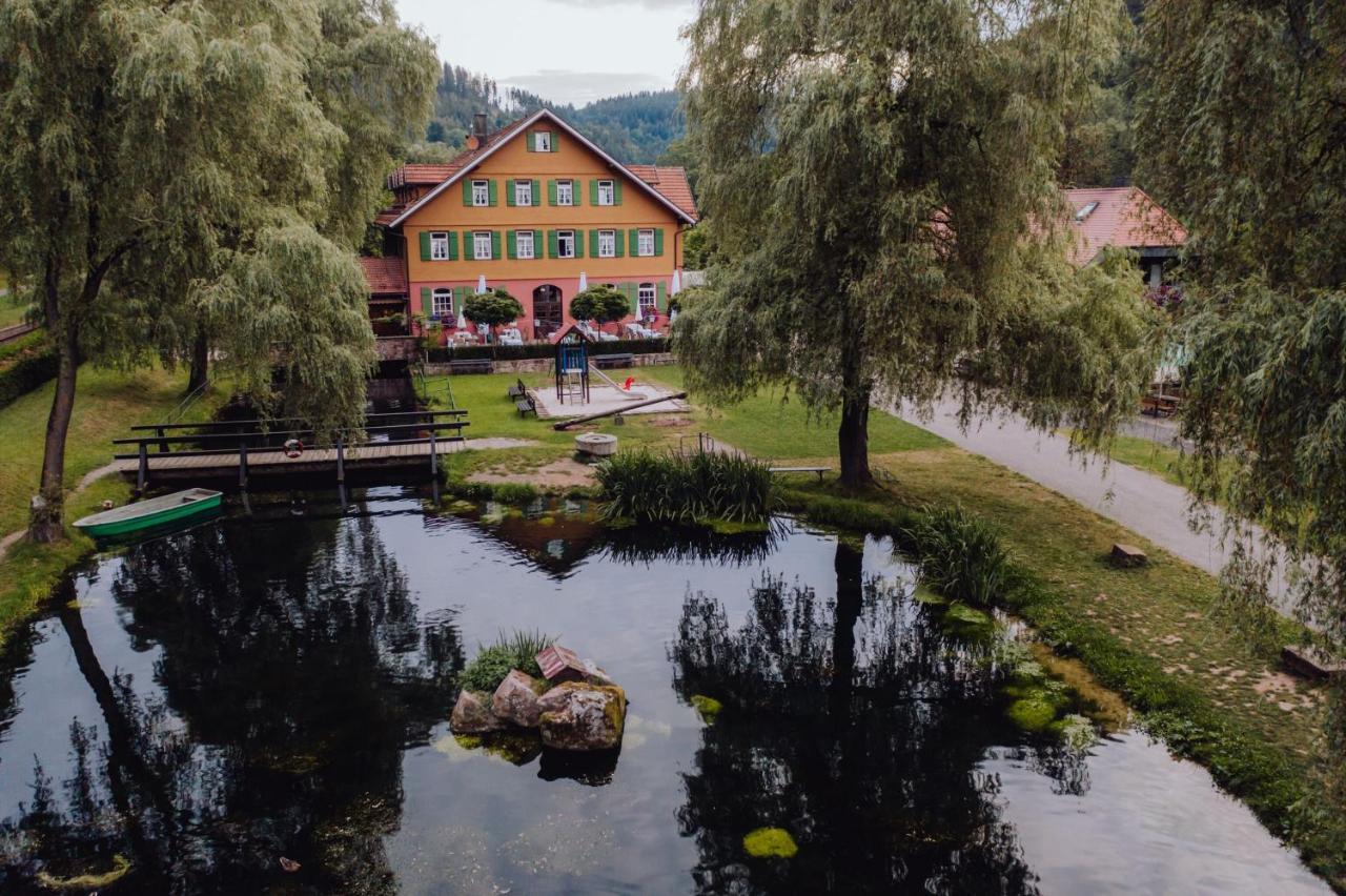 Hotel Zur Alten Muehle Neuenburg  Εξωτερικό φωτογραφία